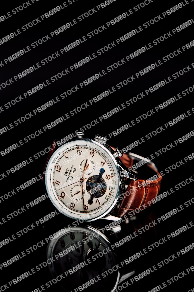 Product photo with watermark